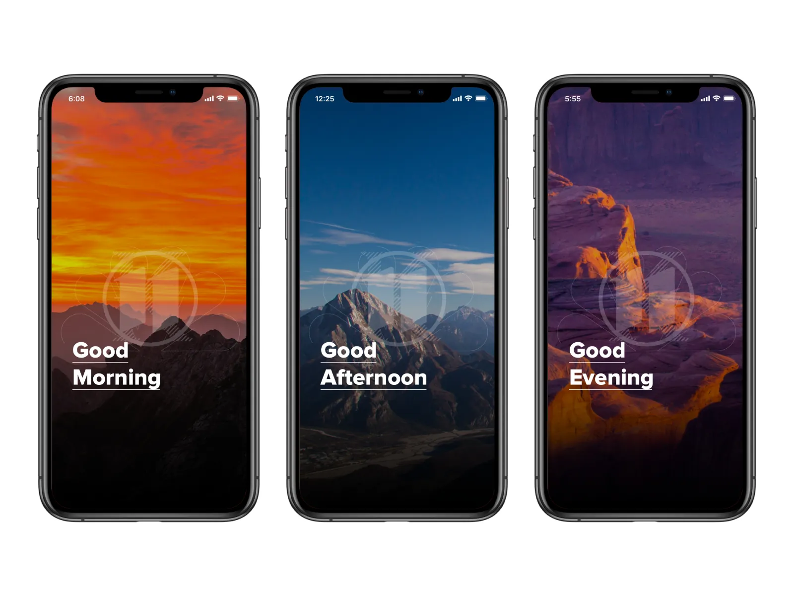 TEGNA station theming: 2 market examples